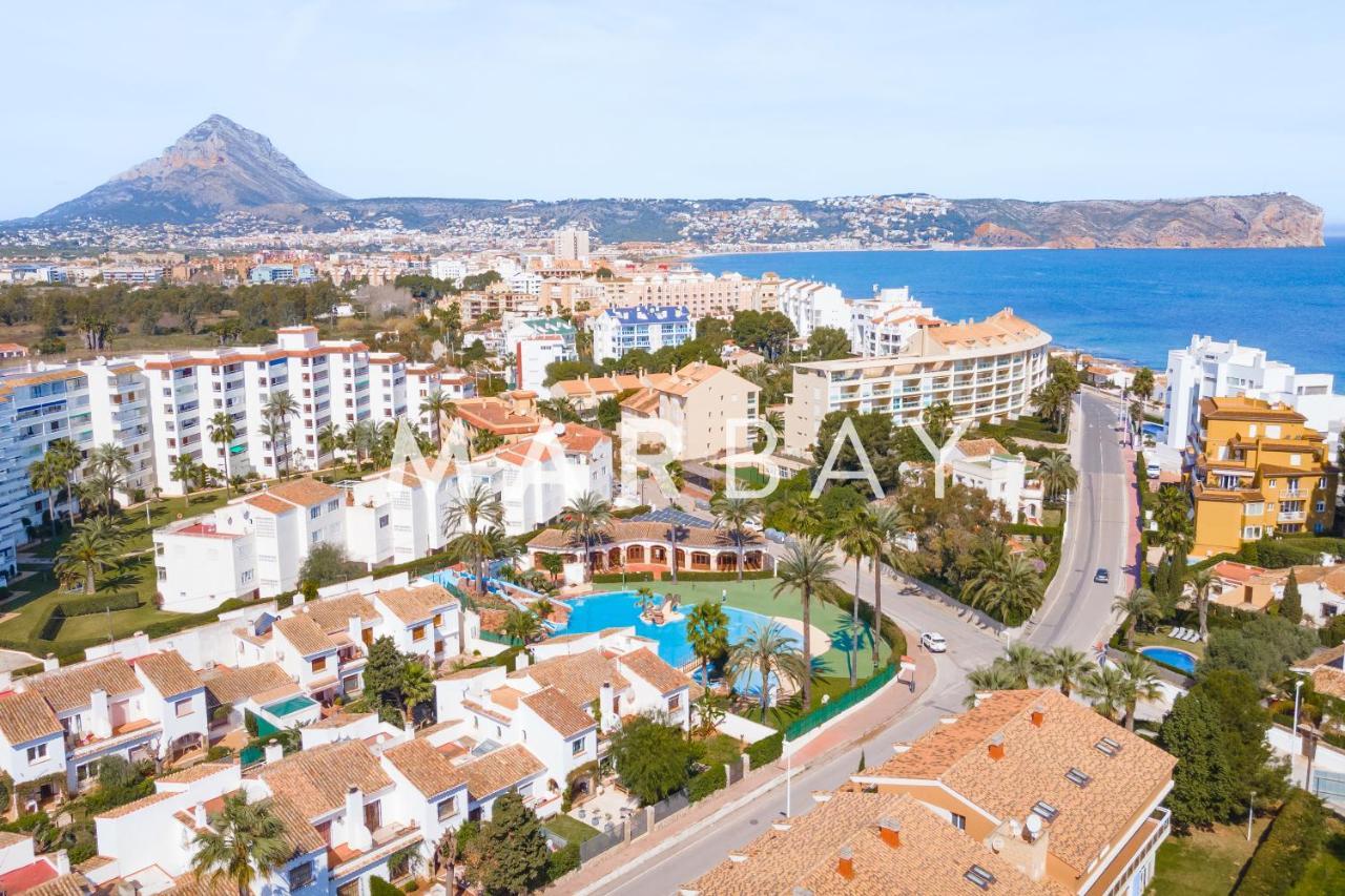 Ca Lazio Apartment Jávea Exterior foto