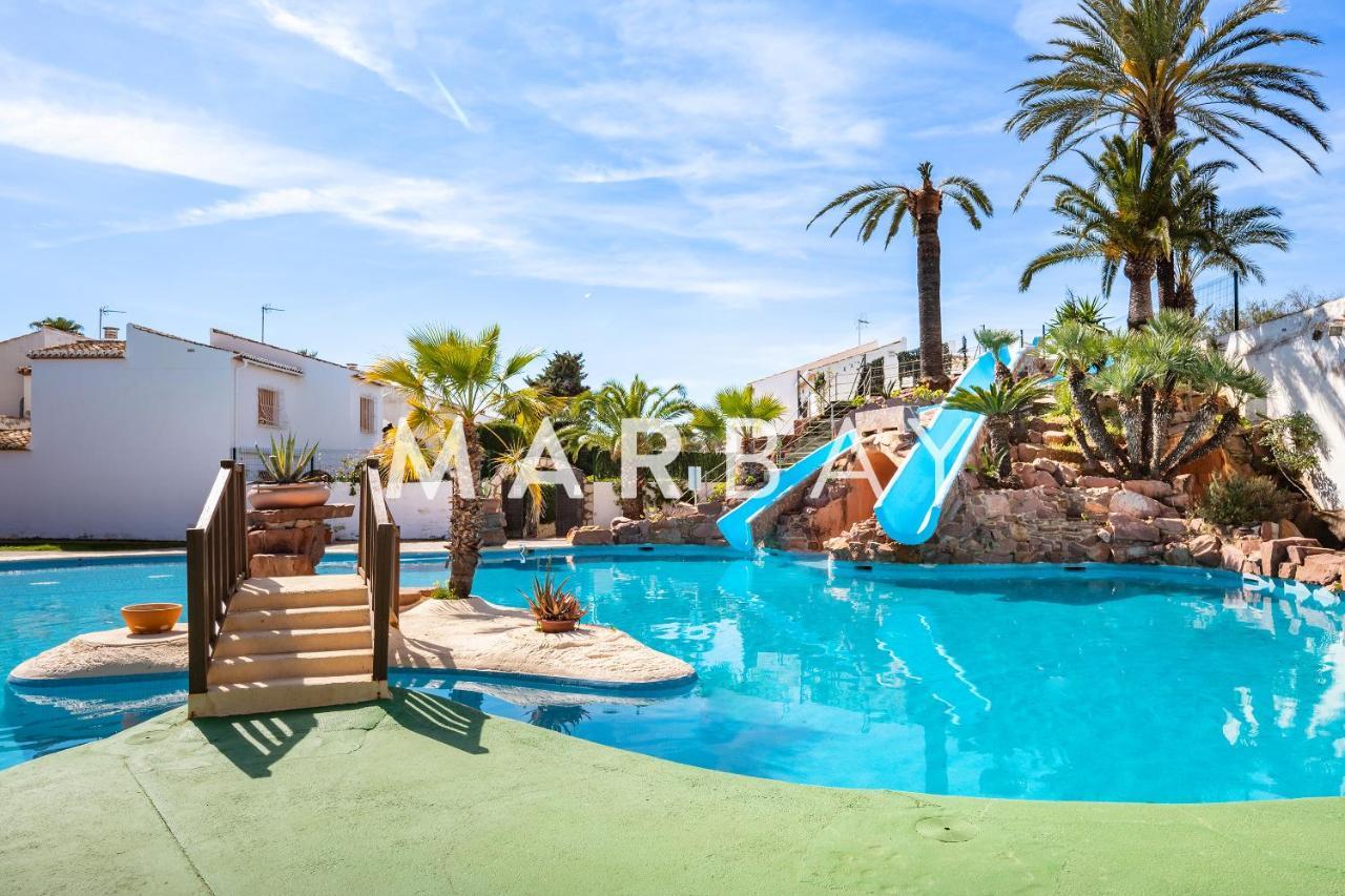 Ca Lazio Apartment Jávea Exterior foto