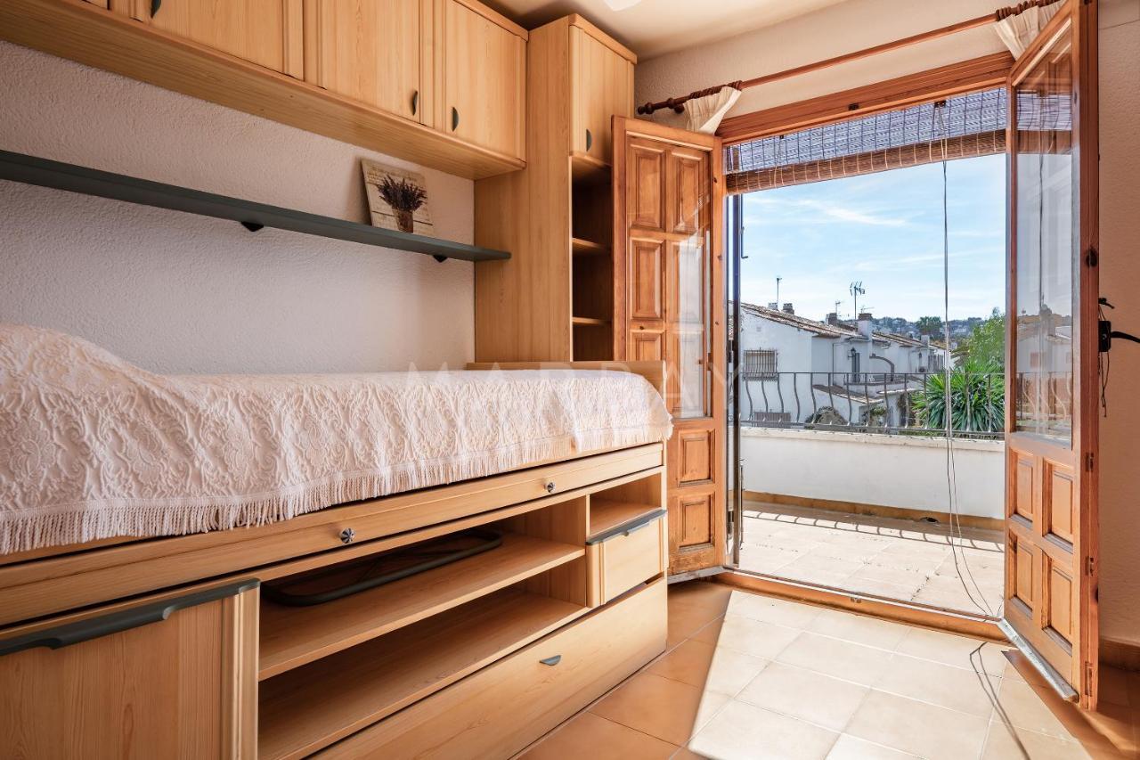 Ca Lazio Apartment Jávea Exterior foto