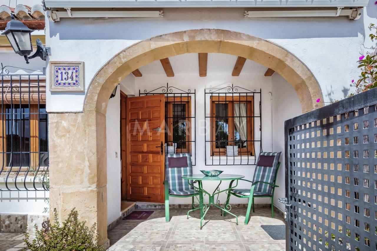 Ca Lazio Apartment Jávea Exterior foto