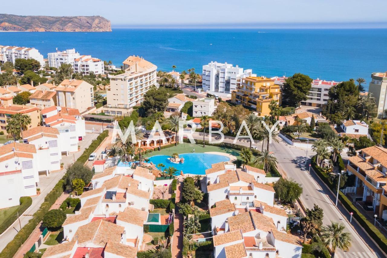 Ca Lazio Apartment Jávea Exterior foto