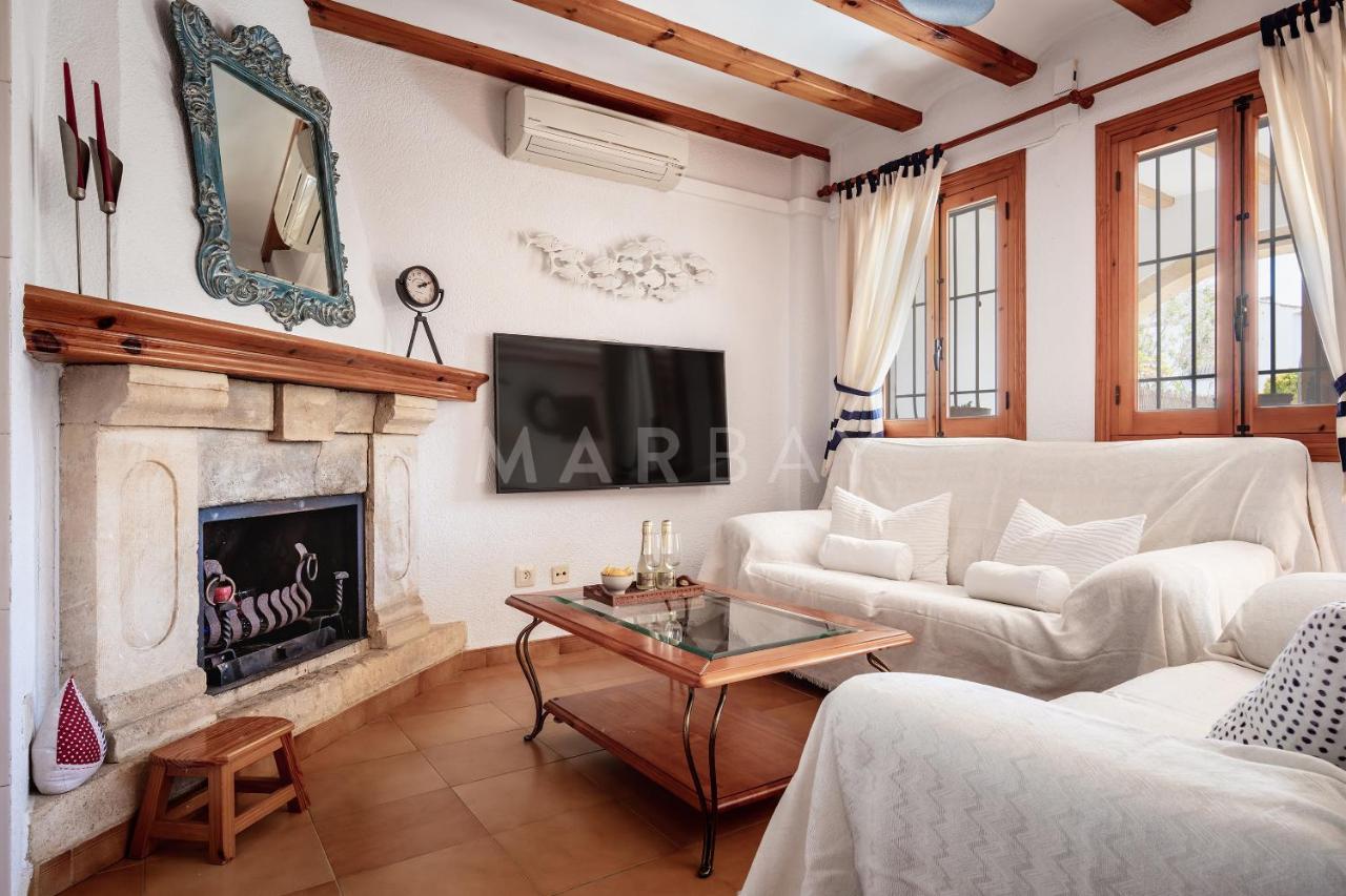 Ca Lazio Apartment Jávea Exterior foto