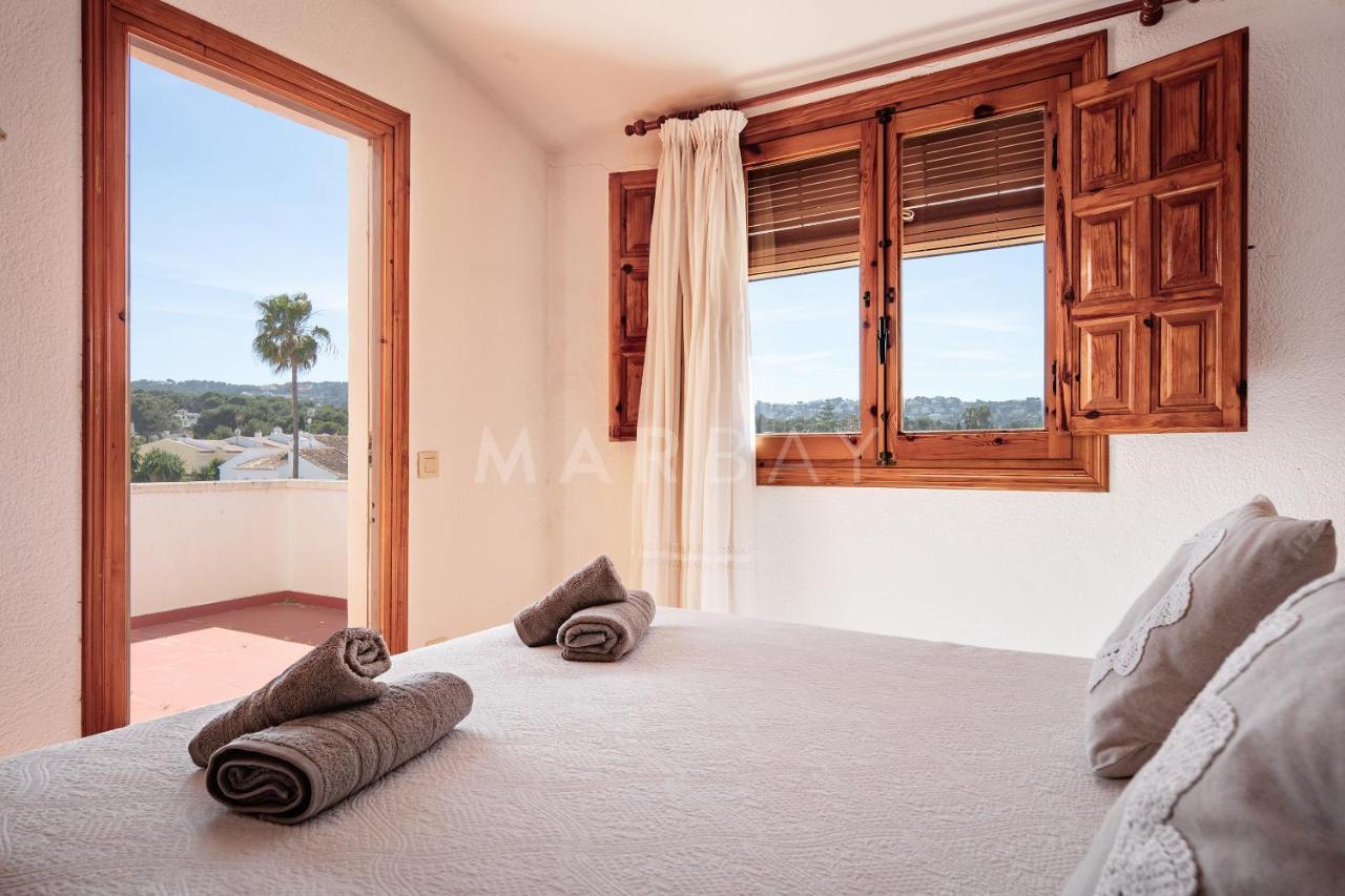 Ca Lazio Apartment Jávea Exterior foto