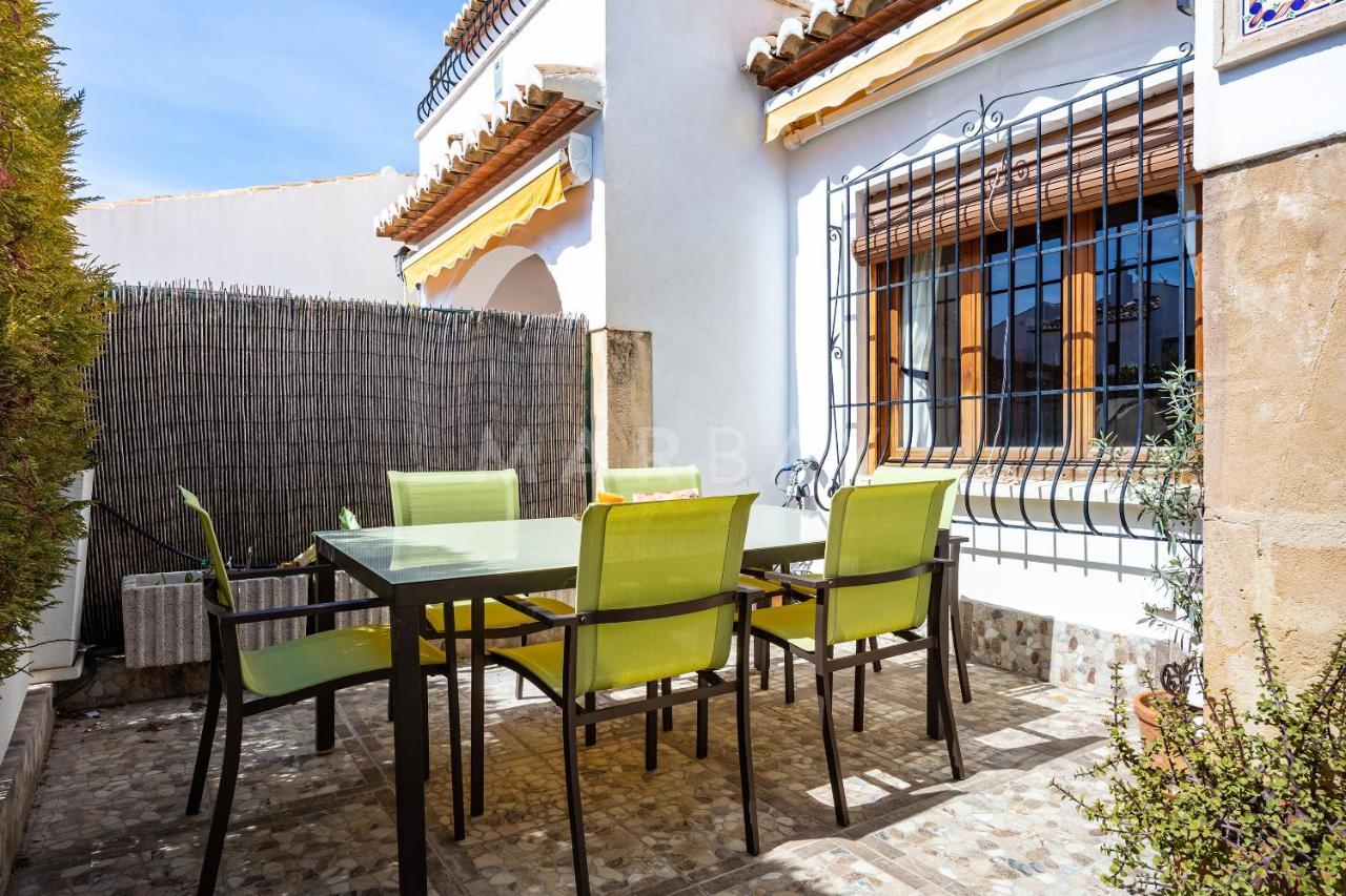 Ca Lazio Apartment Jávea Exterior foto