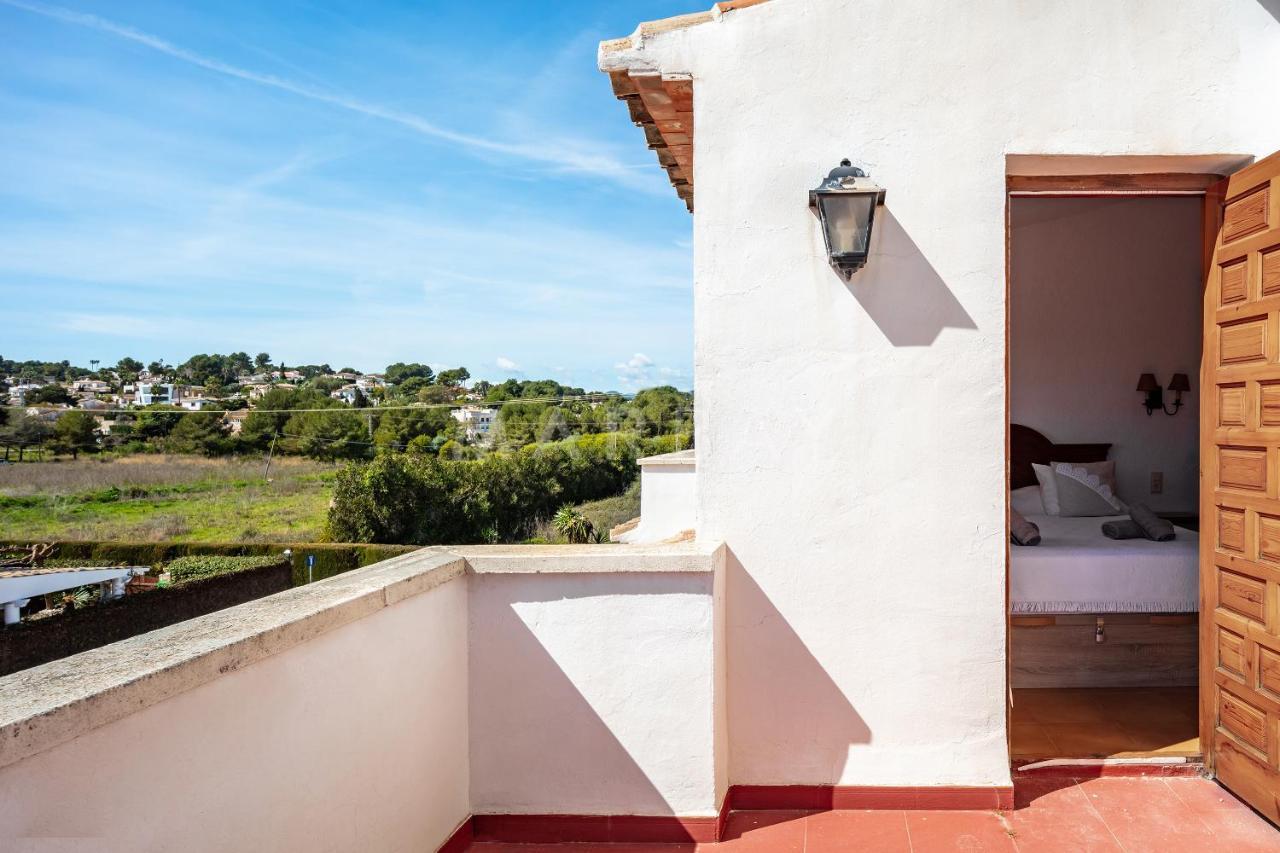 Ca Lazio Apartment Jávea Exterior foto