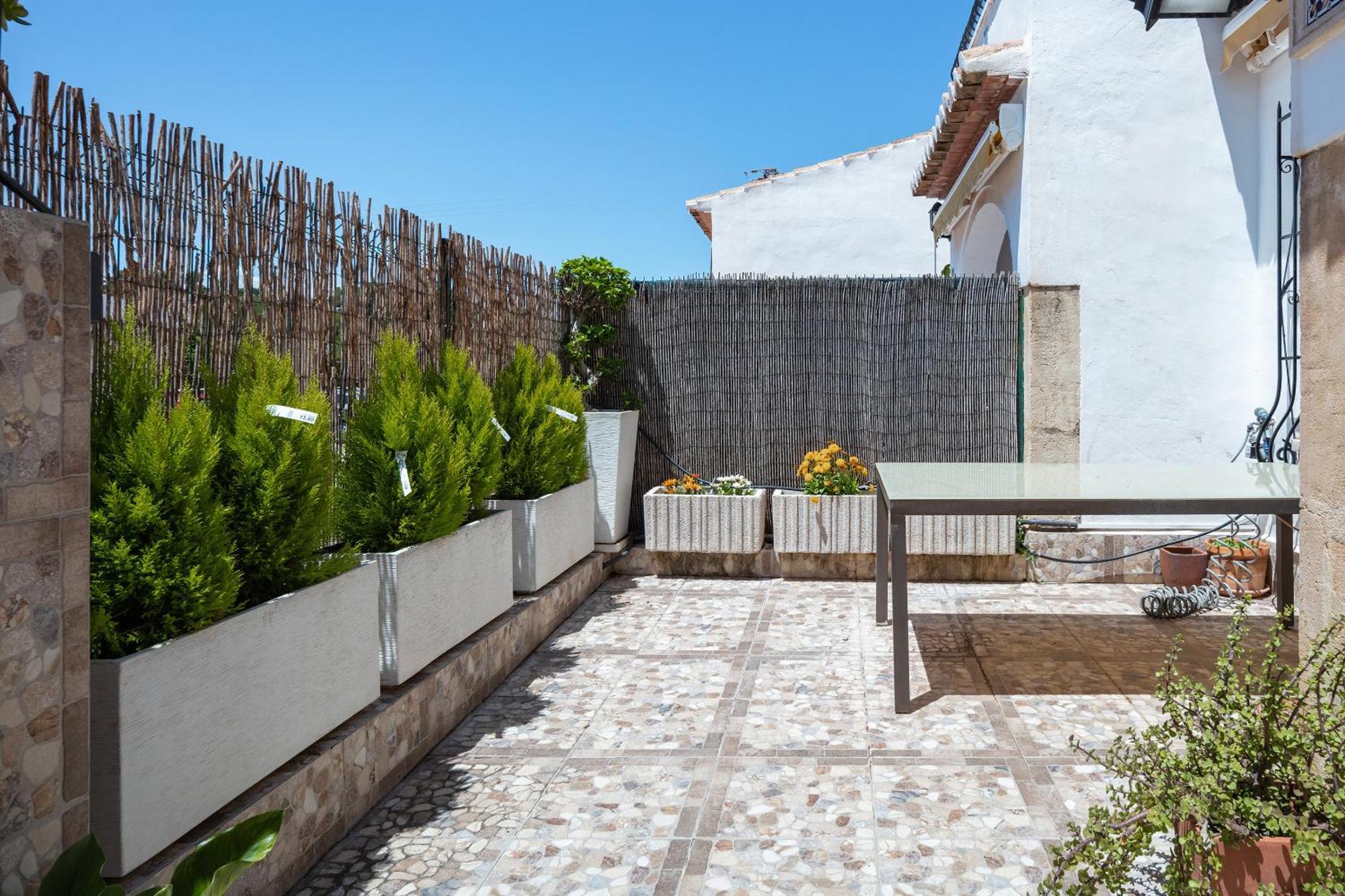 Ca Lazio Apartment Jávea Exterior foto