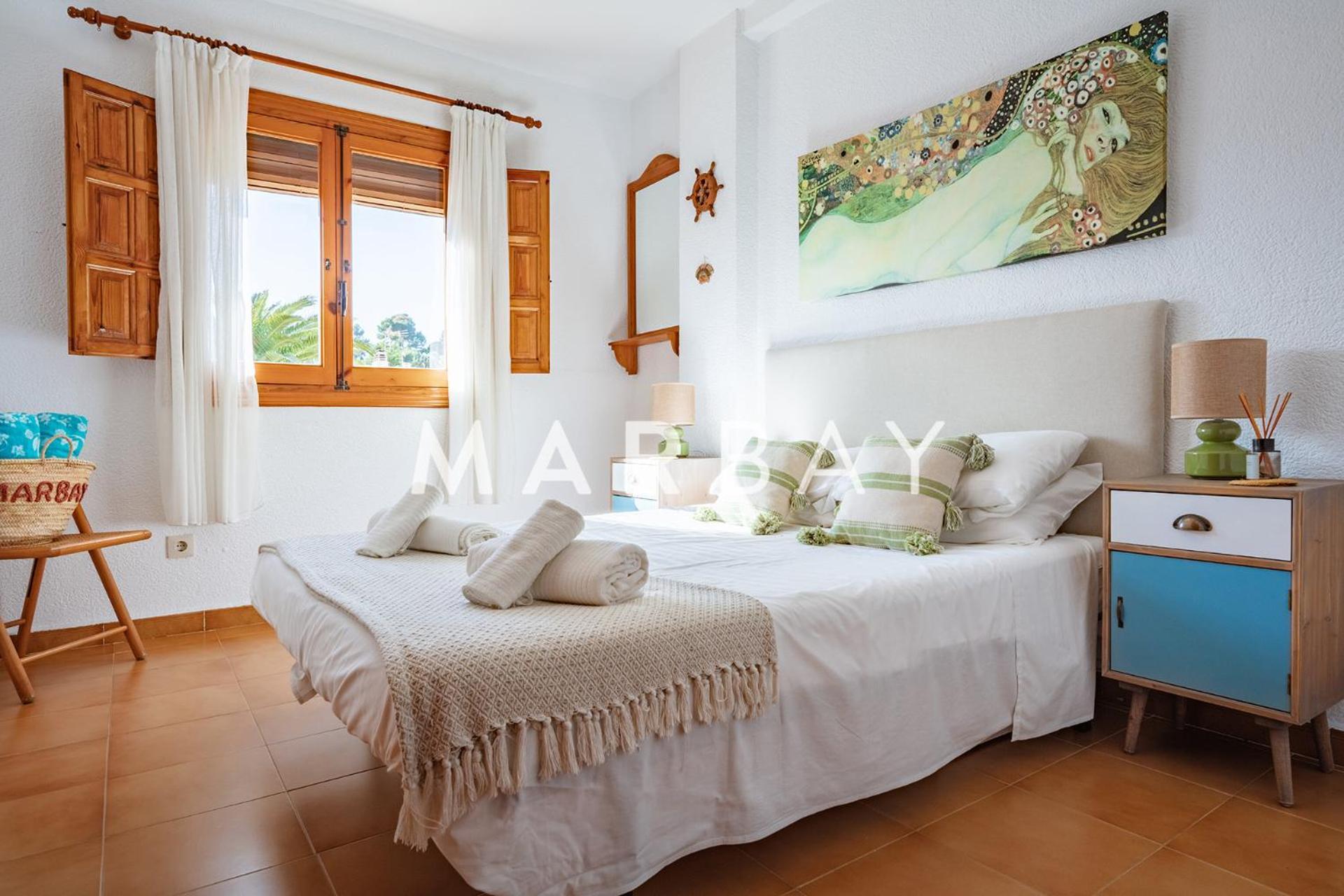 Ca Lazio Apartment Jávea Exterior foto